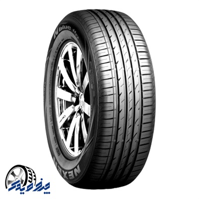 لاستیک نکسن 215/60R16 95V گل N BLUE HD PLUS ( تاریخ تولید 2025 )